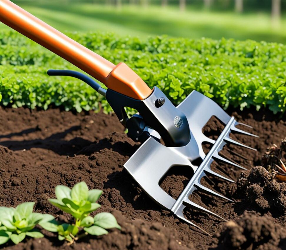 Dig Into Gardening With the Claw Cultivator - Corley Designs