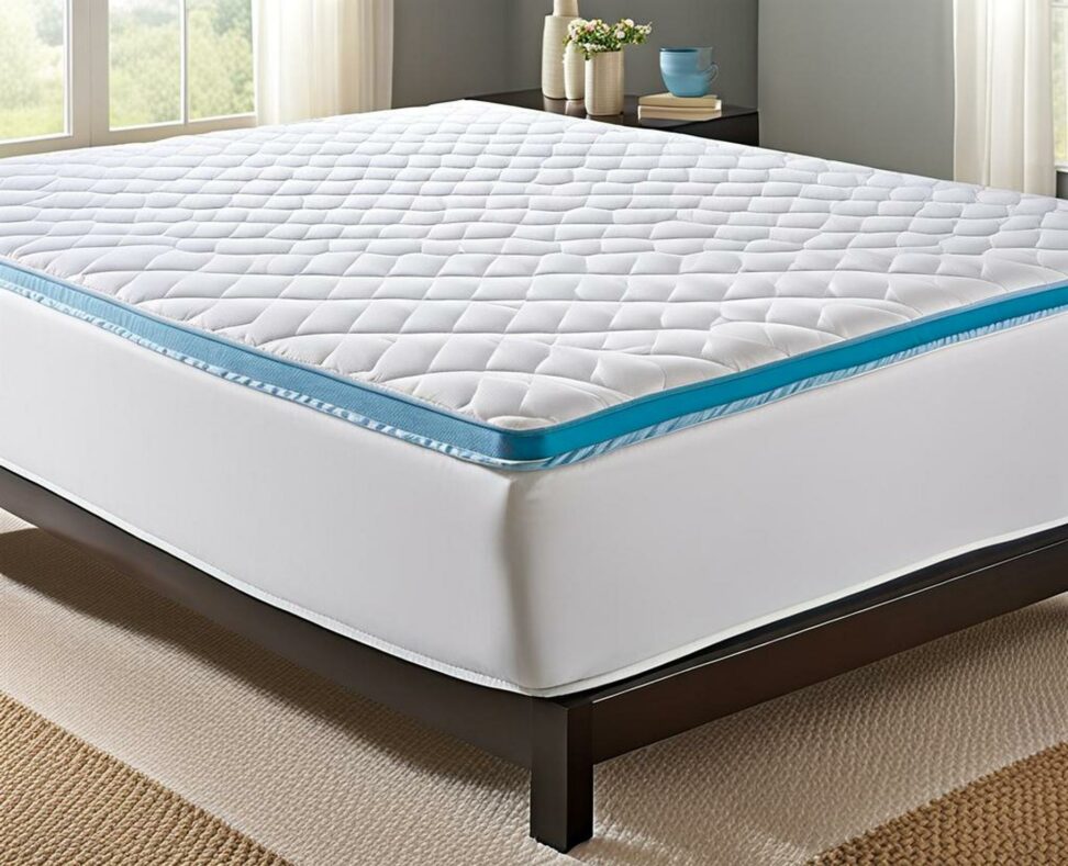 twin xl matress pads