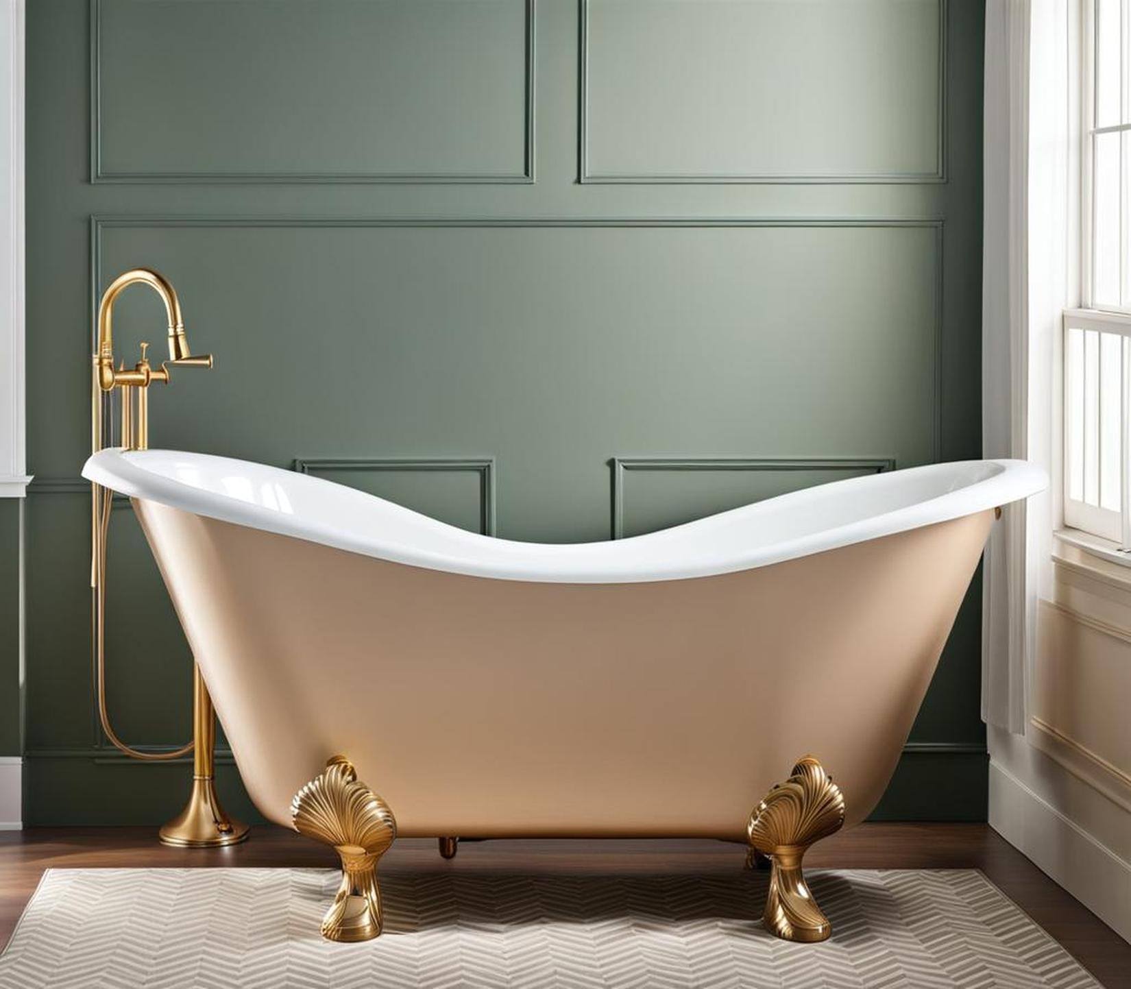 What bathtub size should a 6 foot person buy we have the answer