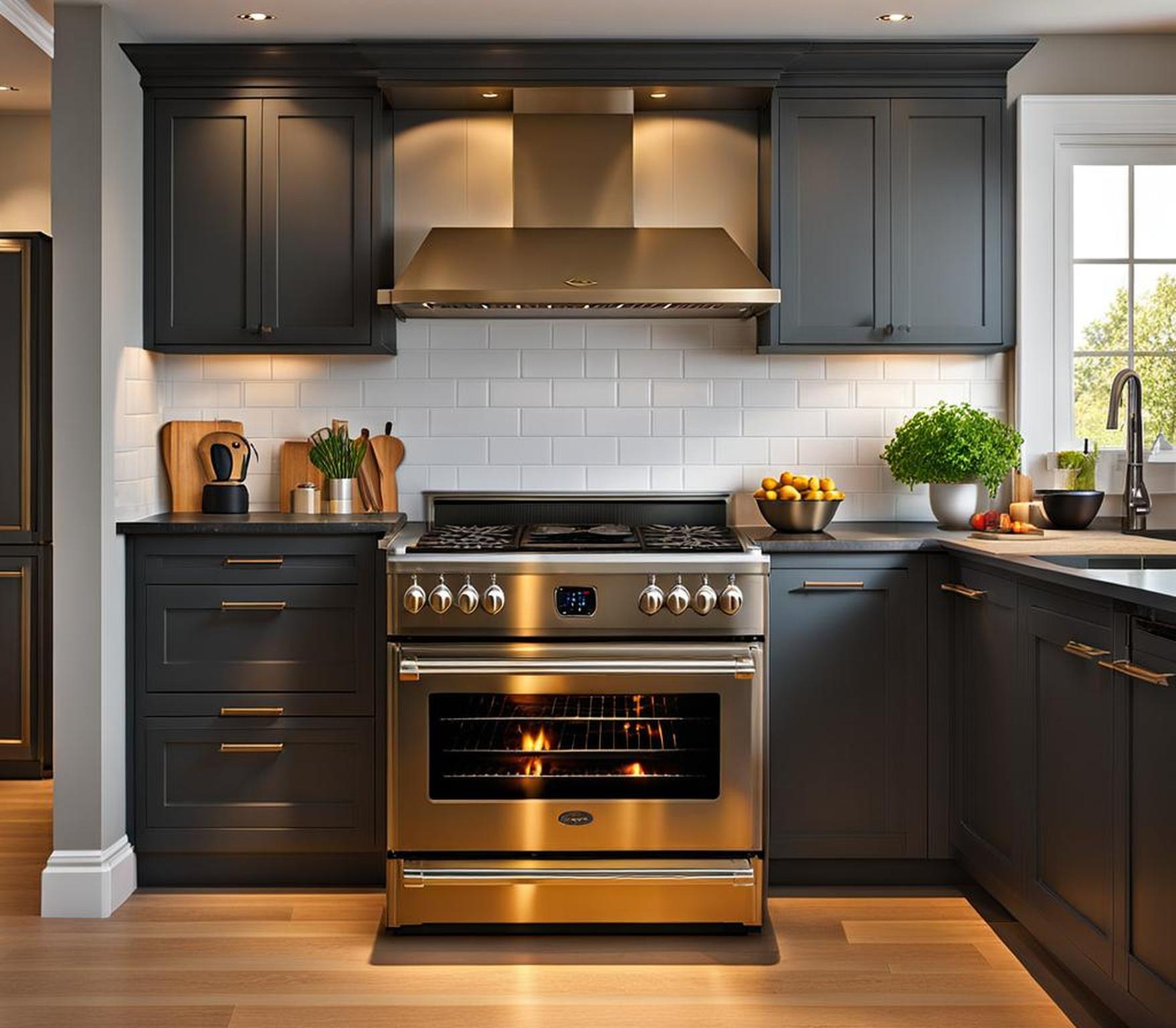 Mixing Up Your Kitchen? The NeedtoKnow on Stove Sizes Corley Designs