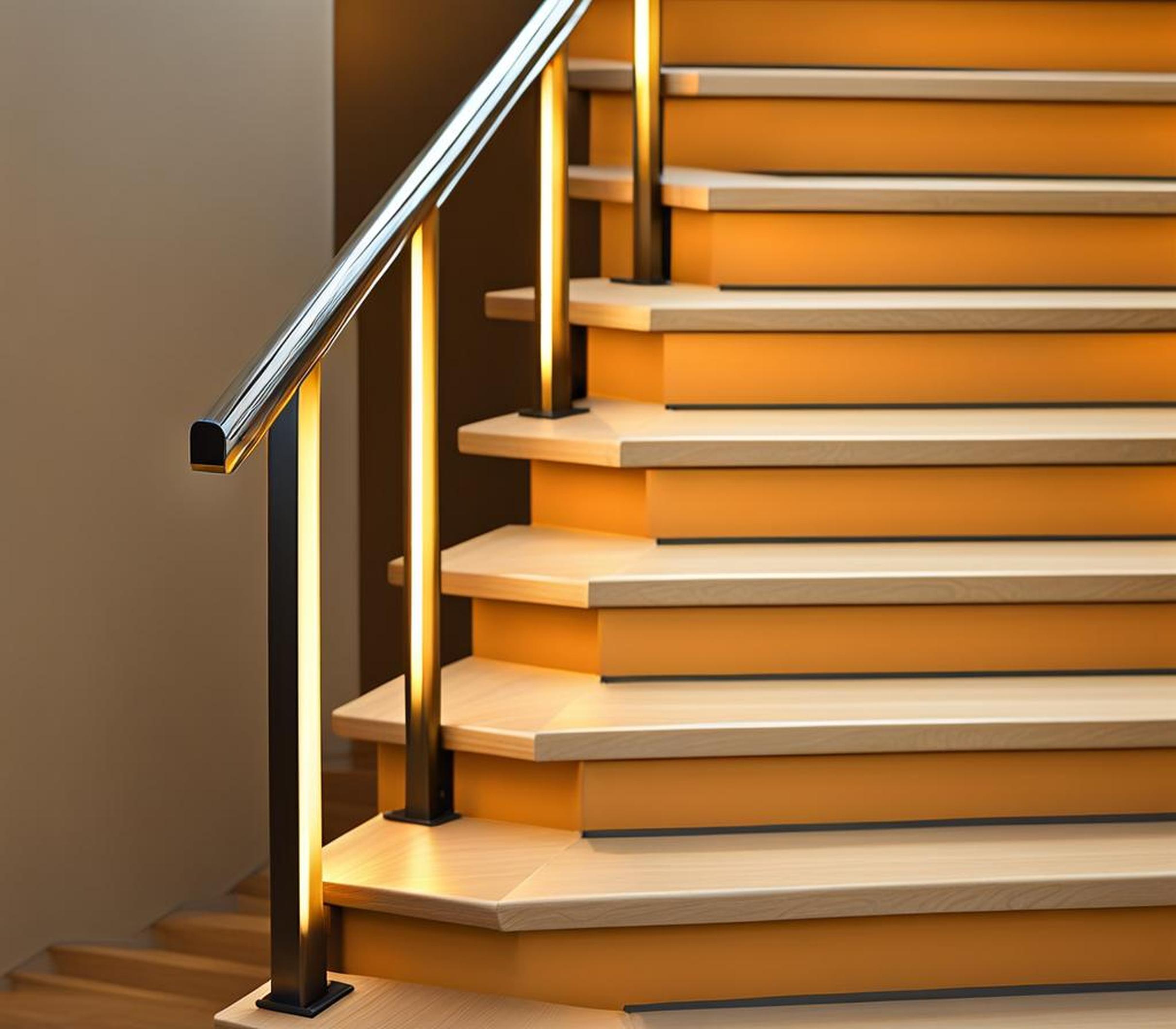 Best Paint Brands for Indoor & Outdoor Handrails Corley Designs