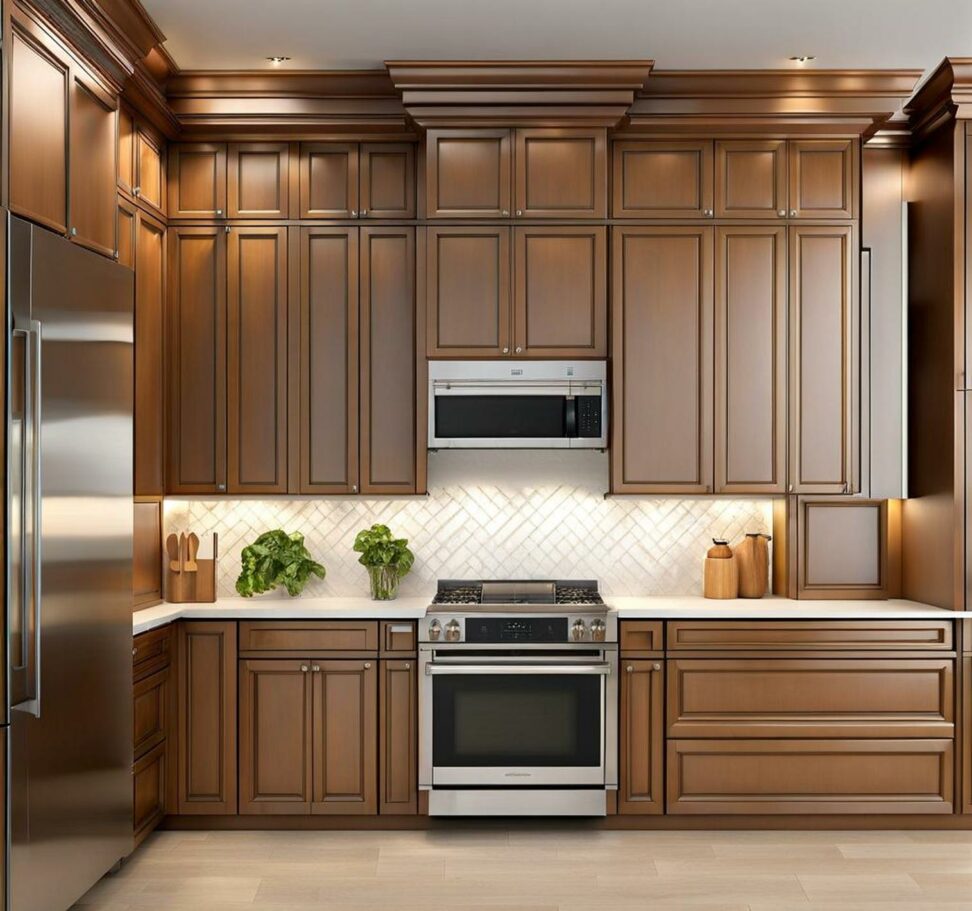 extending kitchen cabinets to ceiling
