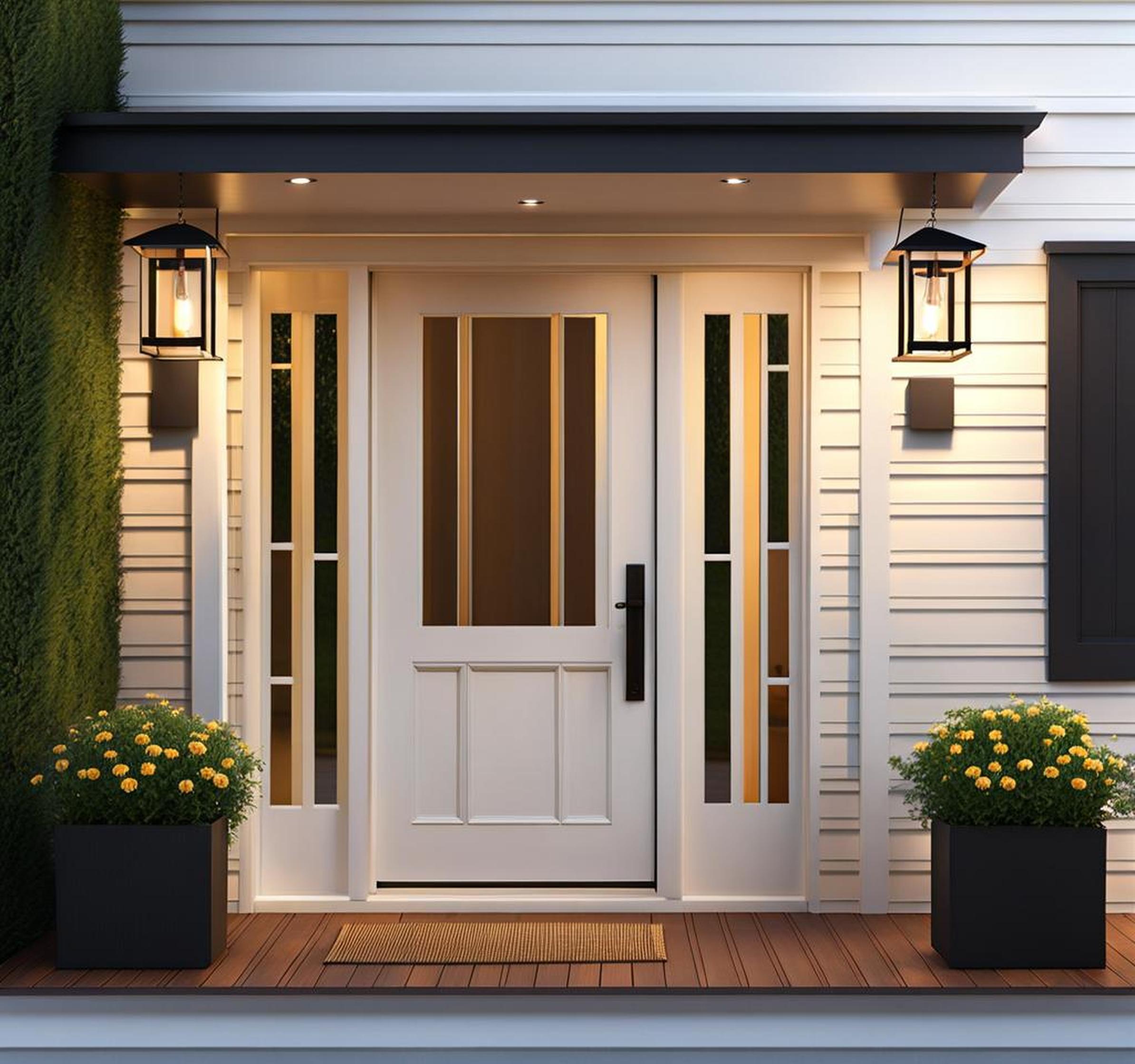 Spruce Up Your Porch With These Hanging Light Ideas Corley Designs