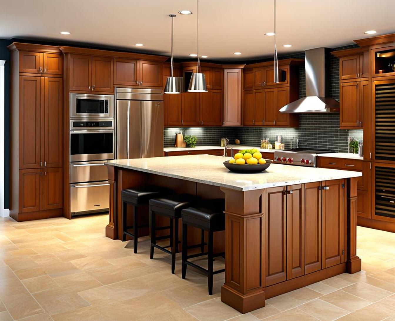 Kitchen Island Fundamentals A HowTo For Novices Corley Designs