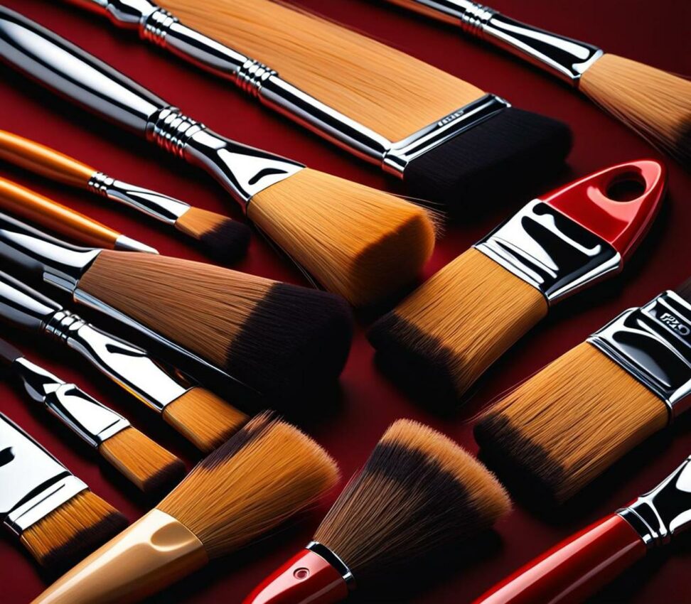 best paintbrush for trim