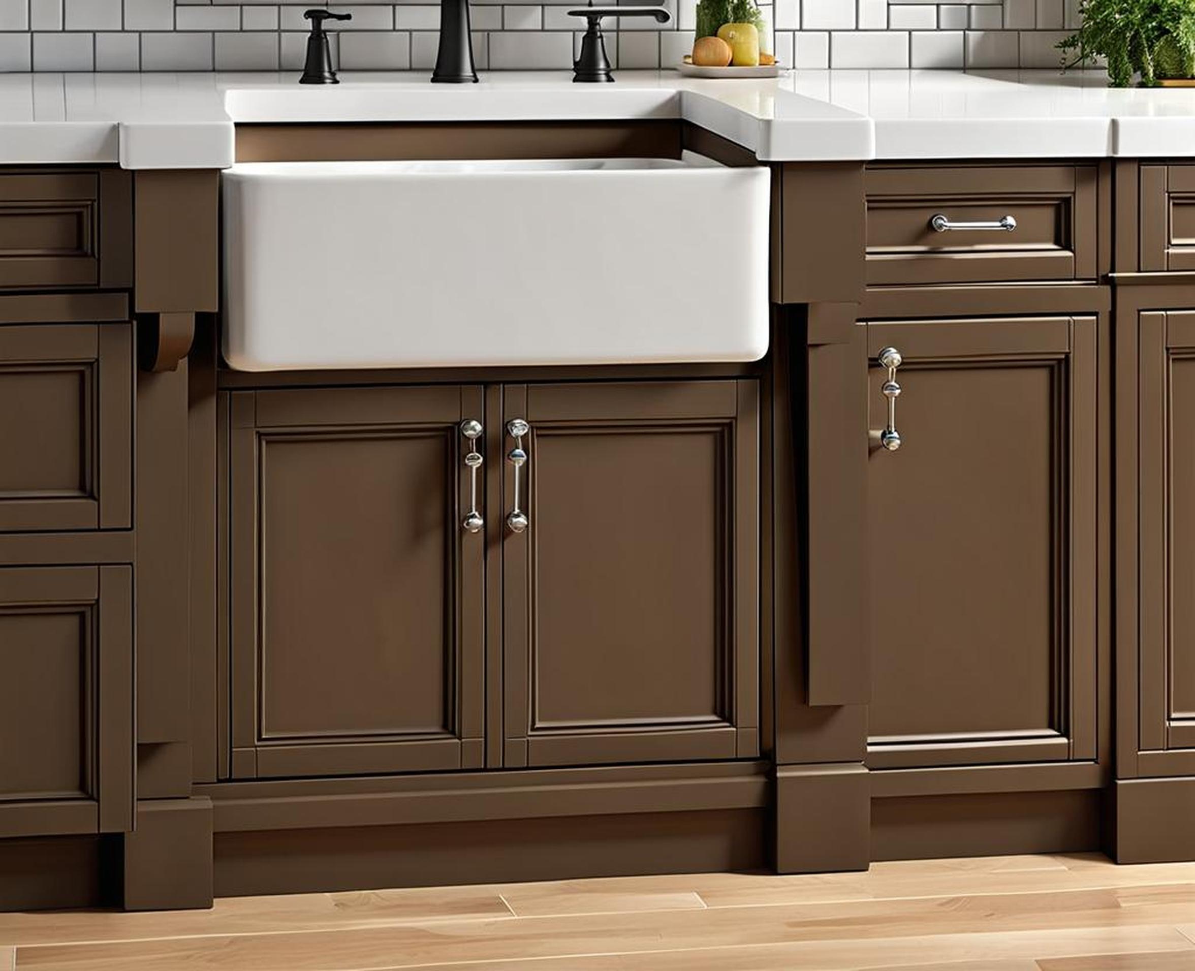 Love Farmhouse Style? How to Create the Perfect Sink Base Cabinet