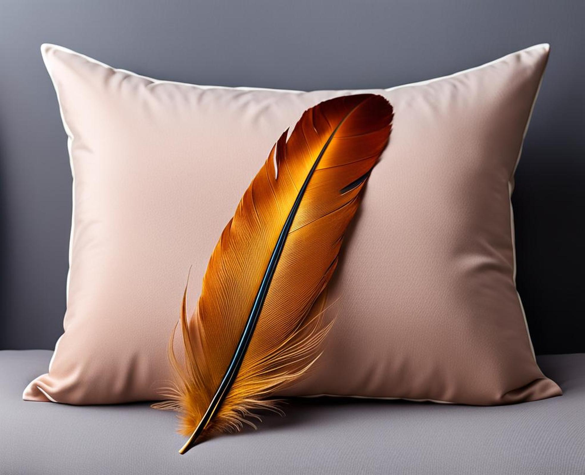 Keep Feathers Locked In Pillows With These Expert Tips Corley Designs
