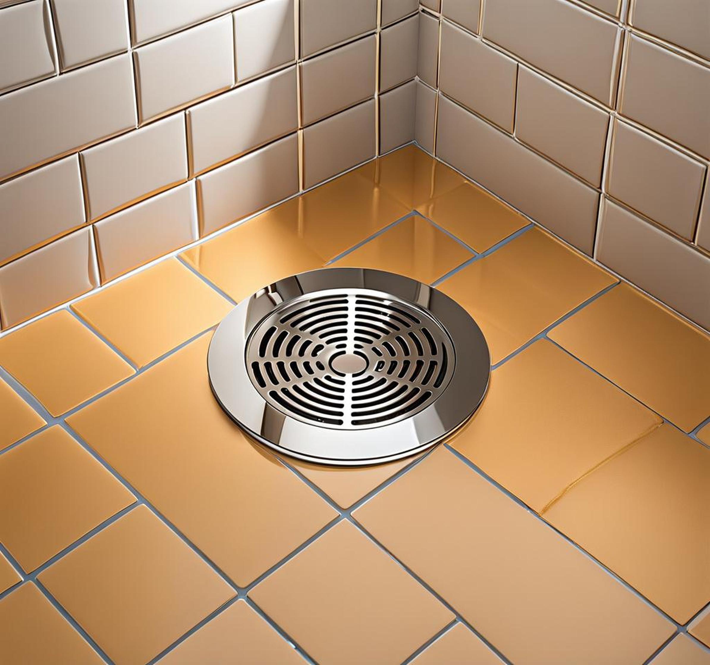 Leaky Shower? Learn To Install an Oatey Drain Today Corley Designs