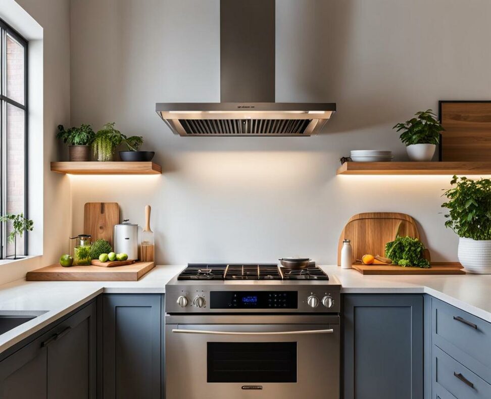 kitchen exhaust fan types