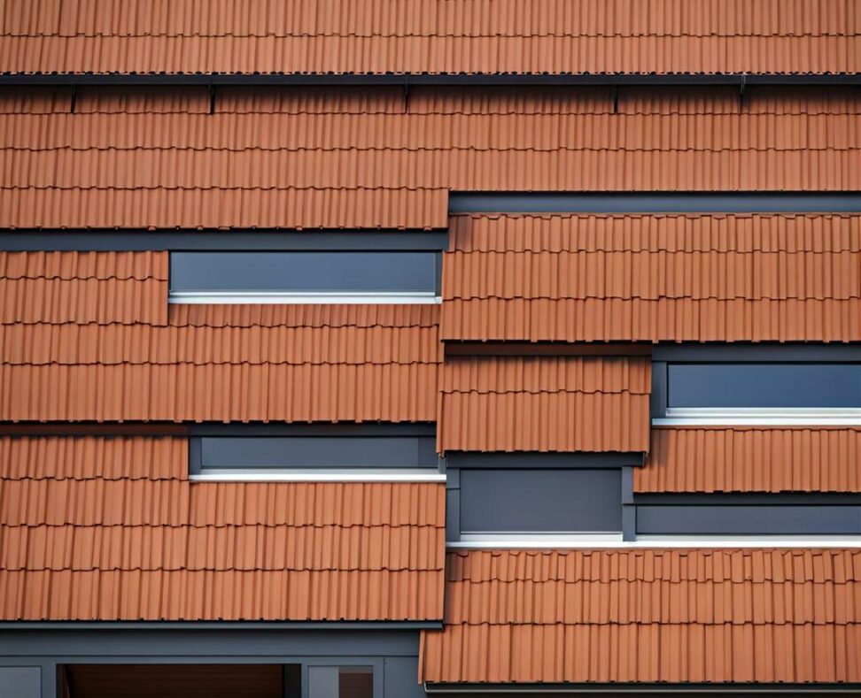 what is a built up roof