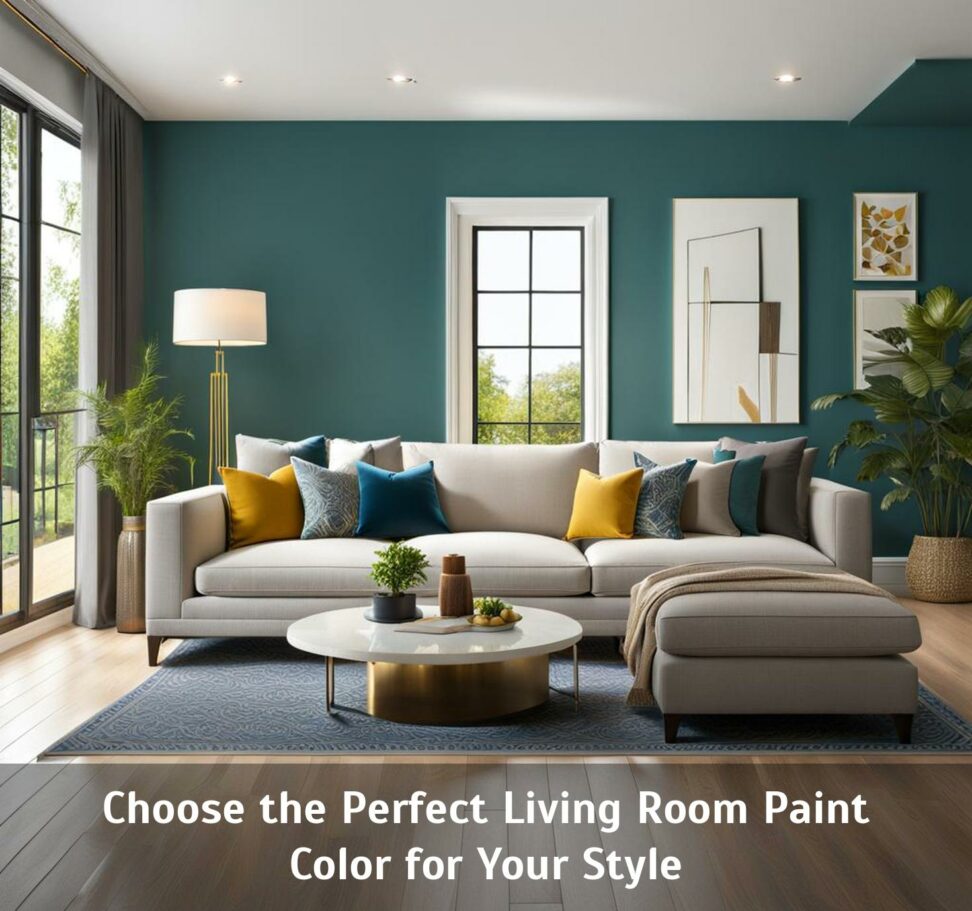best paint color for living room