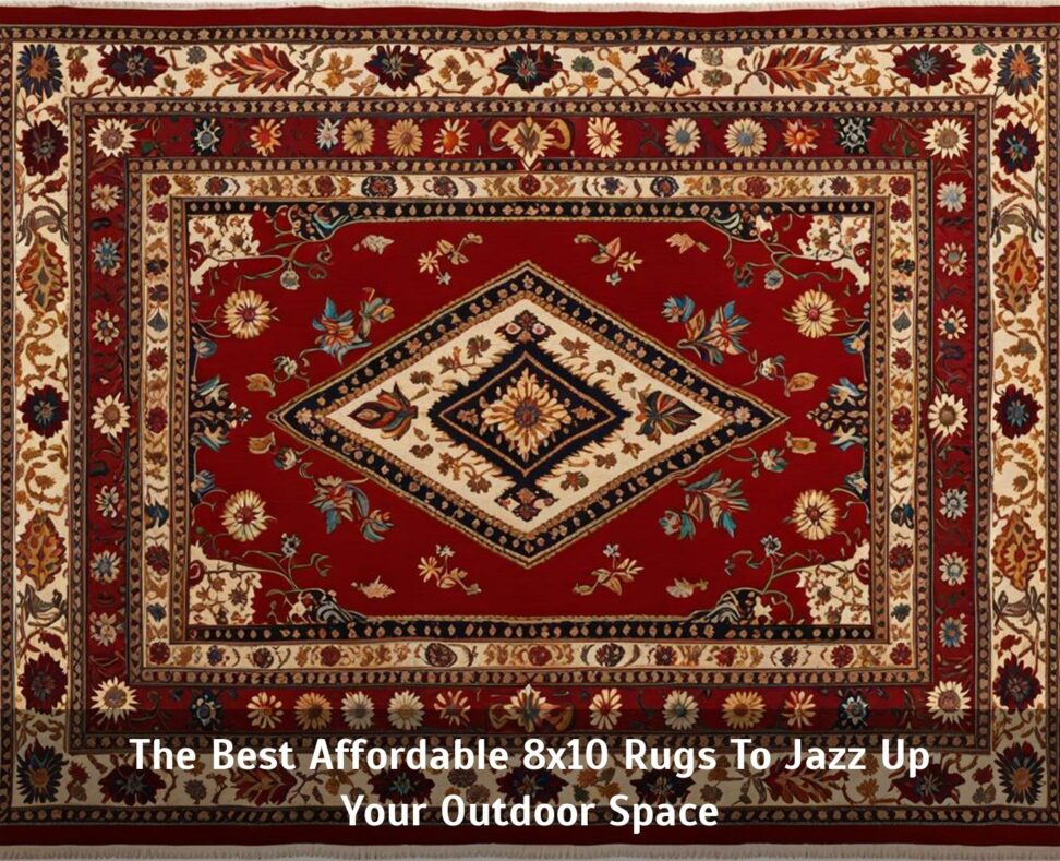 black and white outdoor rug 8x10
