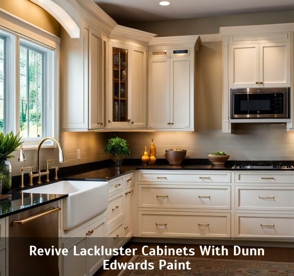 dunn edwards cabinet paint