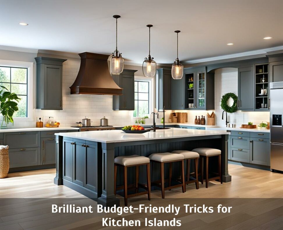 kitchen island ideas on a budget