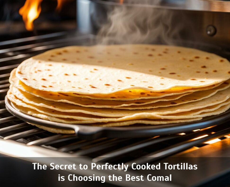 best comal for tortillas