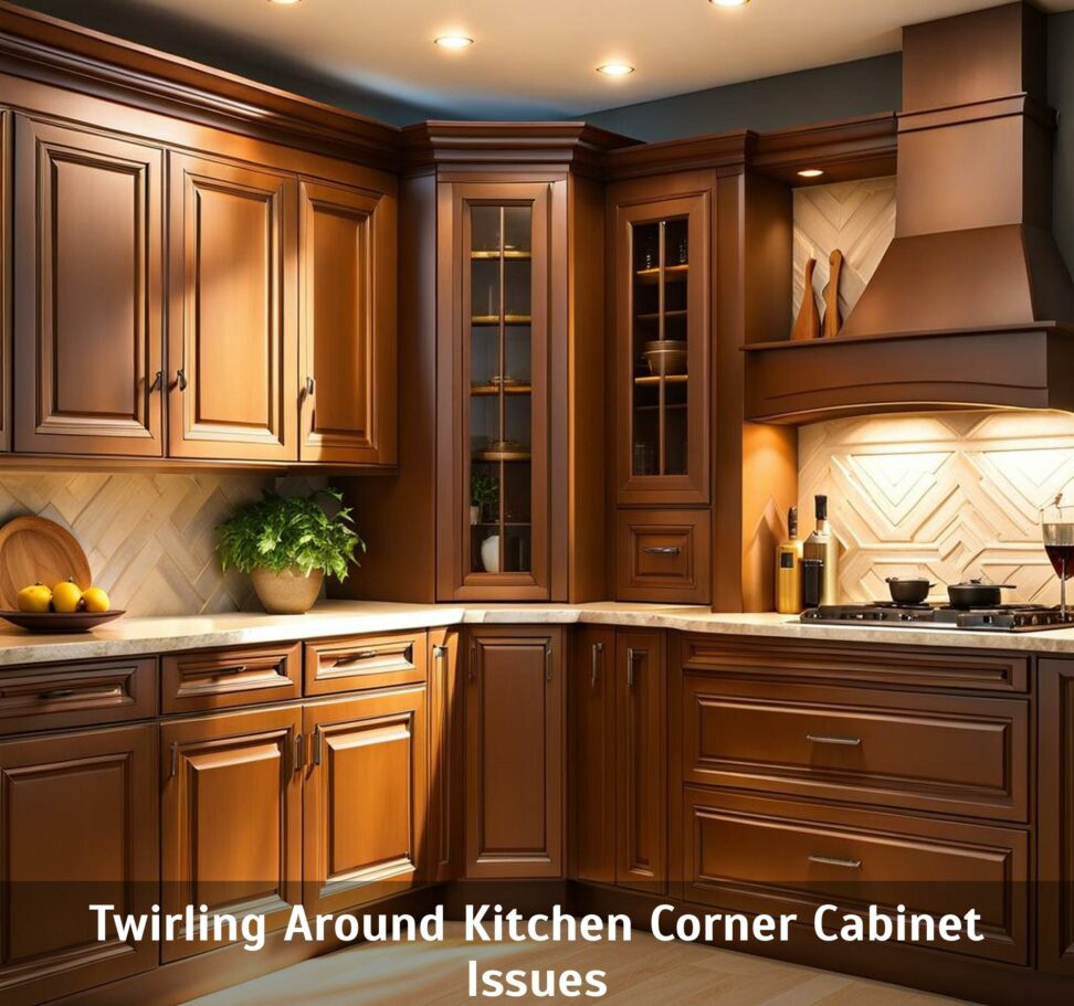 corner cabinets for kitchen