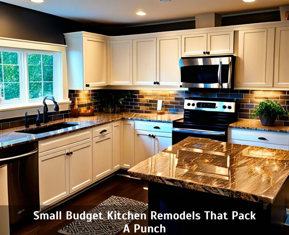 kitchen remodel under $10 000