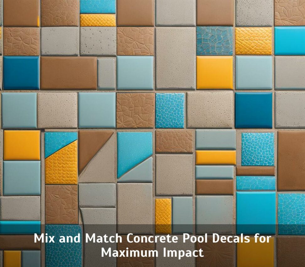 pool decals for concrete pools