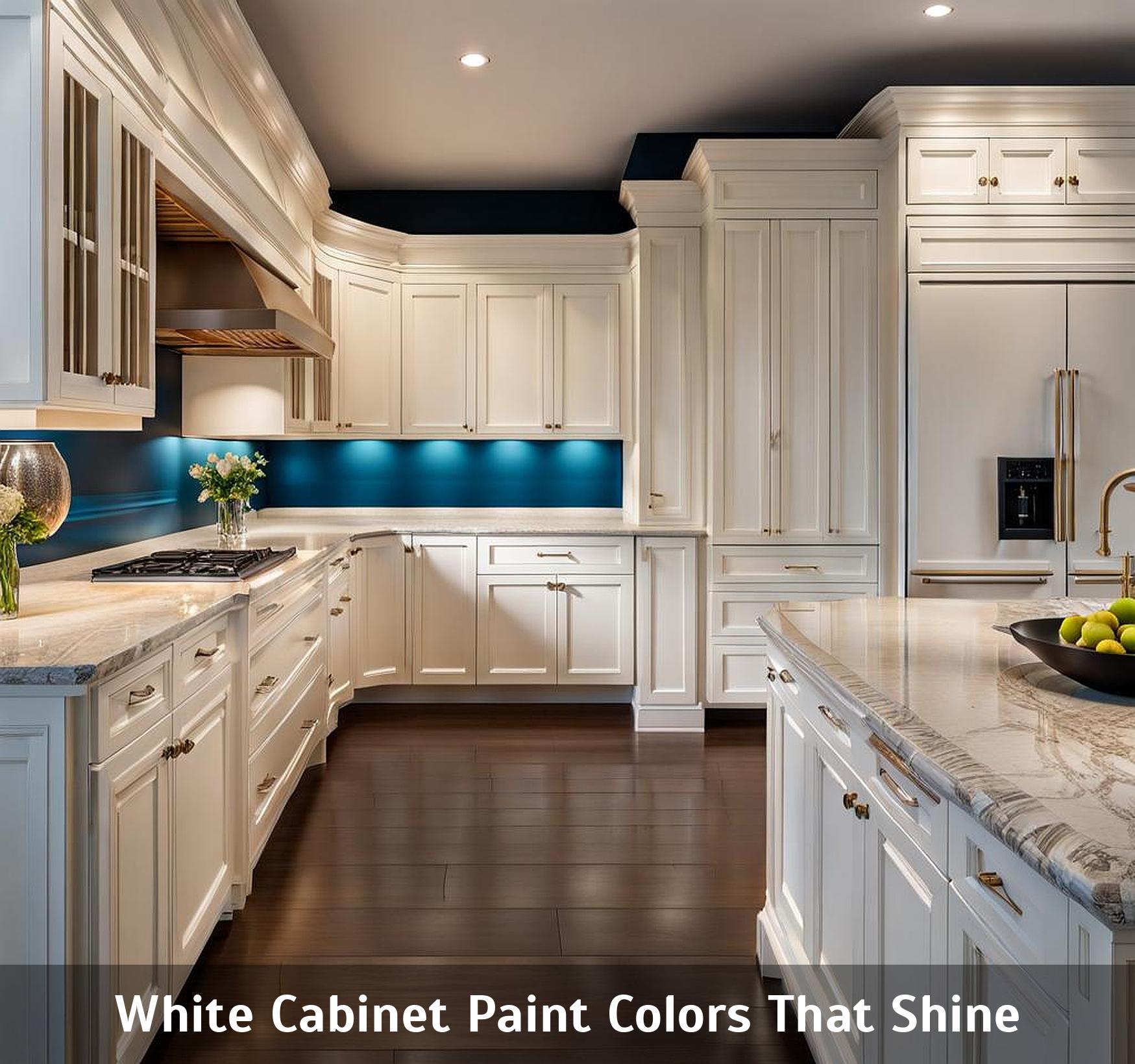 White Paint Colors That Shine Corley Designs