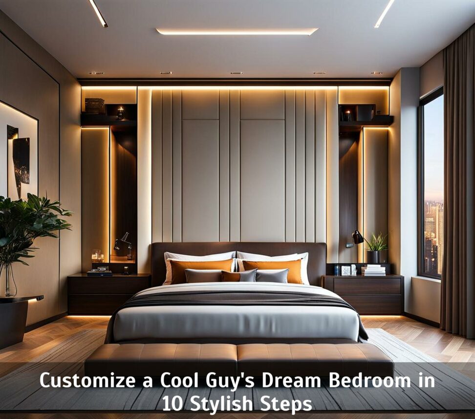cool things for guys room