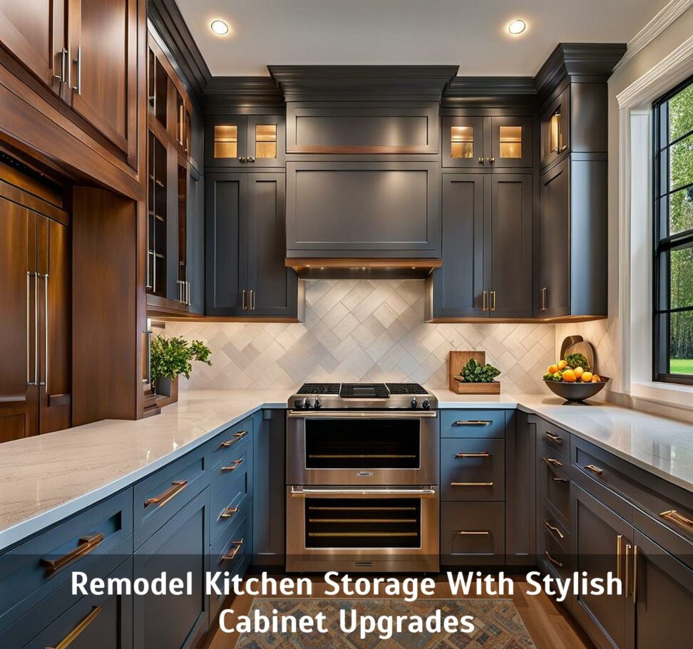 extra storage cabinet for kitchen