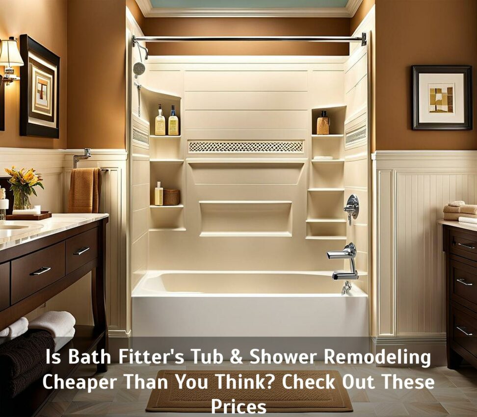 is bath fitter expensive